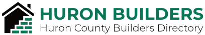 Huron Builders logo