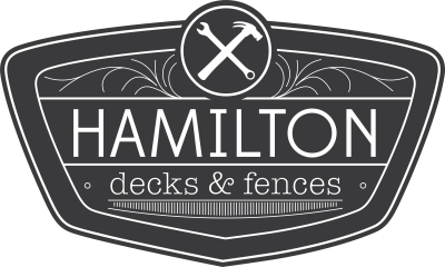 Hamilton Decks and Fences logo